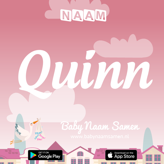 Name Quinn : Betekenis, Oorsprong, Populariteit