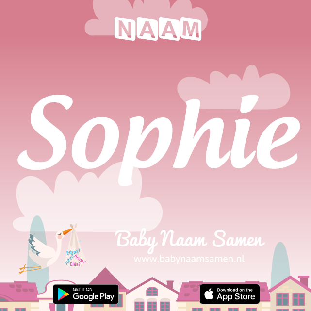 Name Sophie : Betekenis, Oorsprong, Populariteit