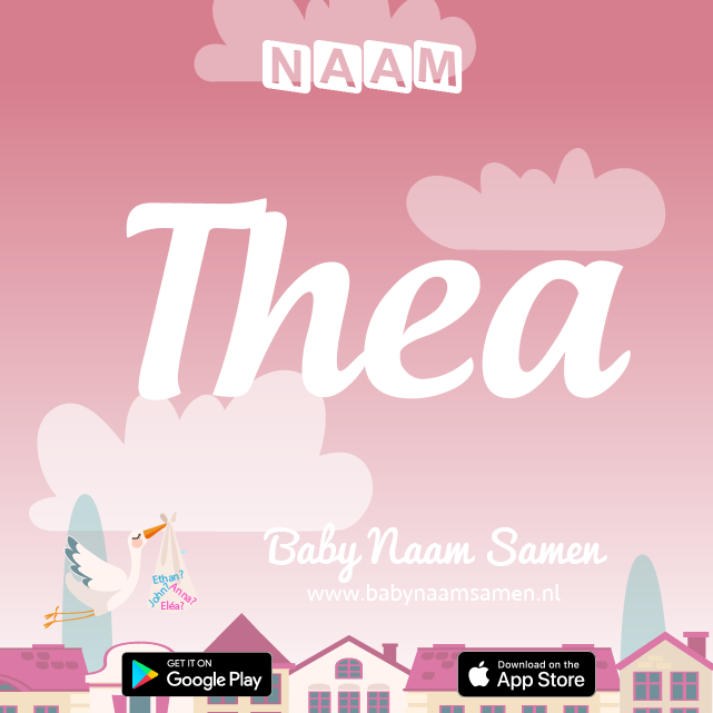 Name Thea : Betekenis, Oorsprong, Populariteit