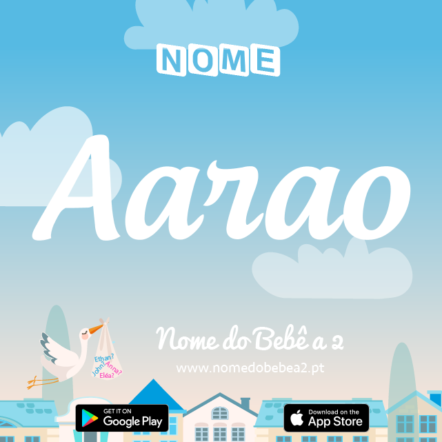 Nome Aarão : significado, origem, popularidade
