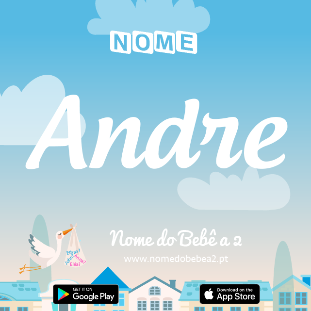 Nome André : significado, origem, popularidade