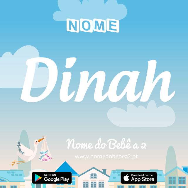 Nome Dinah : significado, origem, popularidade