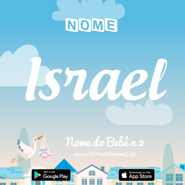 Nome Israel : significado, origem, popularidade