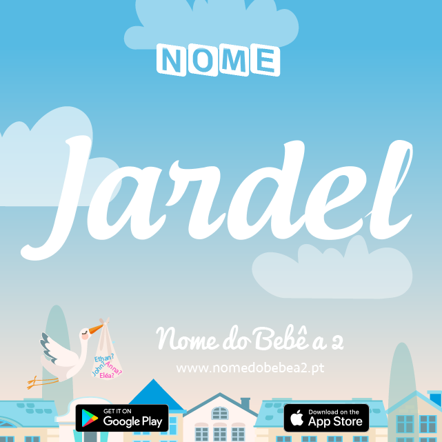 Nome Jardel : significado, origem, popularidade