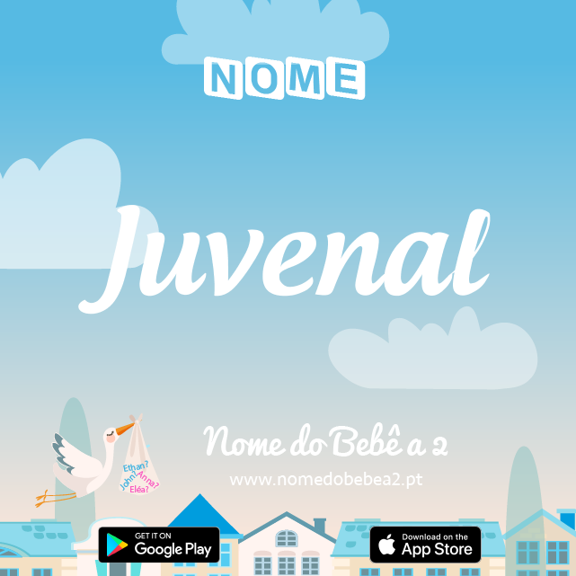 Nome Juvenal : significado, origem, popularidade