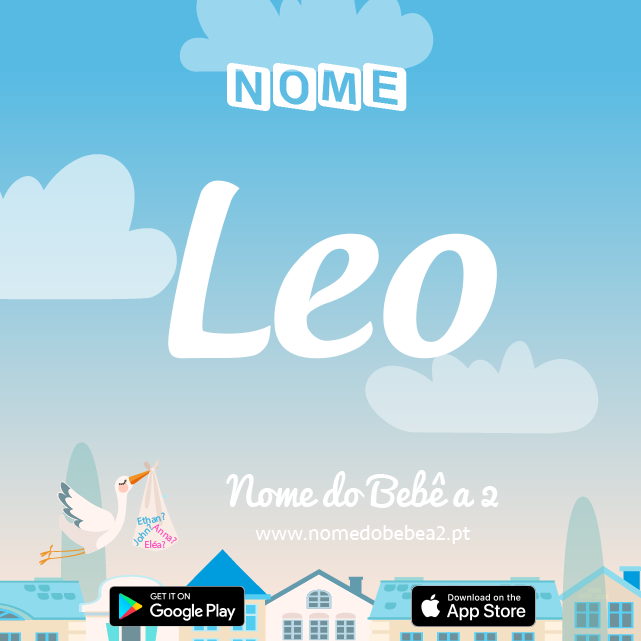 Nome Léo : significado, origem, popularidade