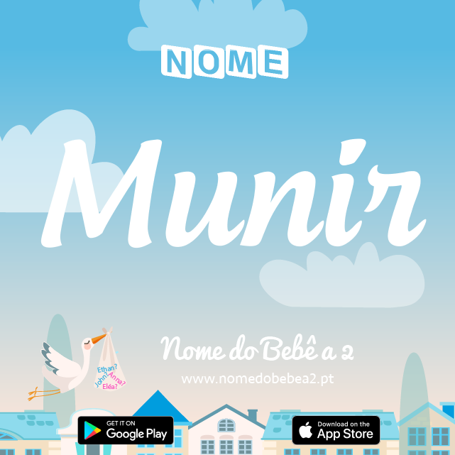 Nome Munir : significado, origem, popularidade