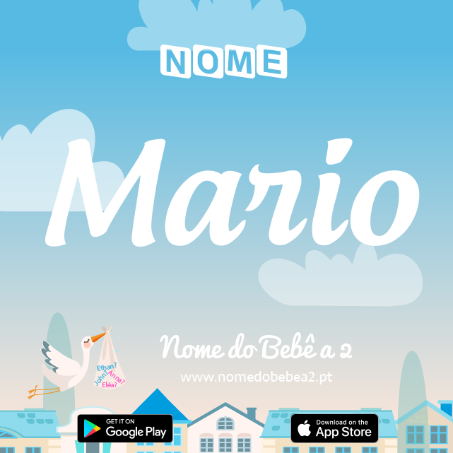 Nome Mário : significado, origem, popularidade