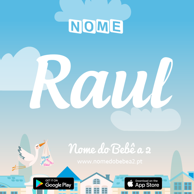 Nome Raúl : significado, origem, popularidade