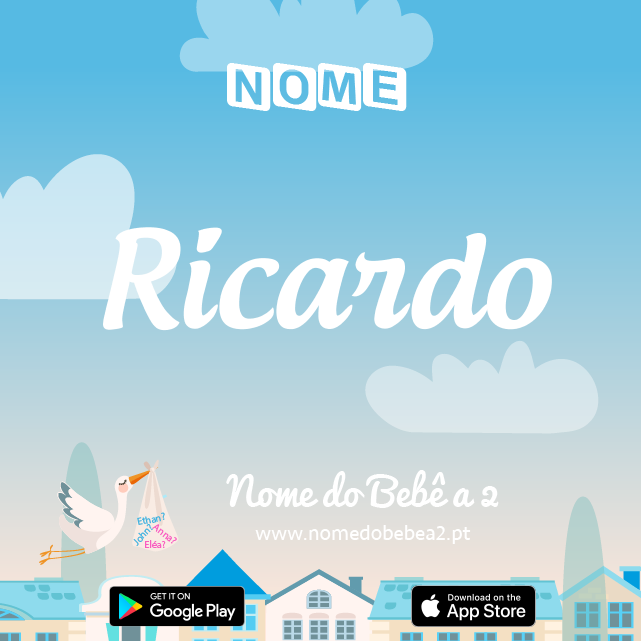 Nome Ricardo : significado, origem, popularidade