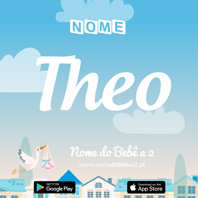 Nome Théo : significado, origem, popularidade