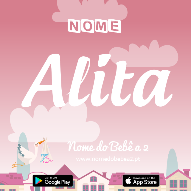 Nome Alita : significado, origem, popularidade
