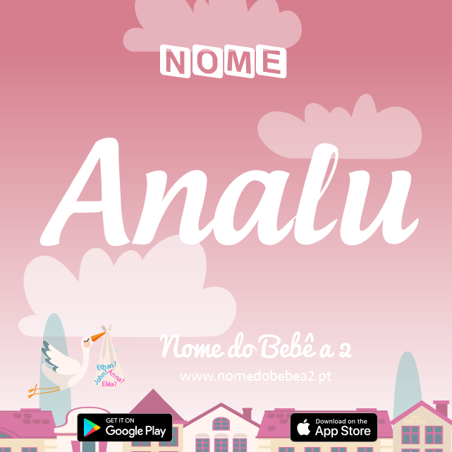 Nome Analu : significado, origem, popularidade