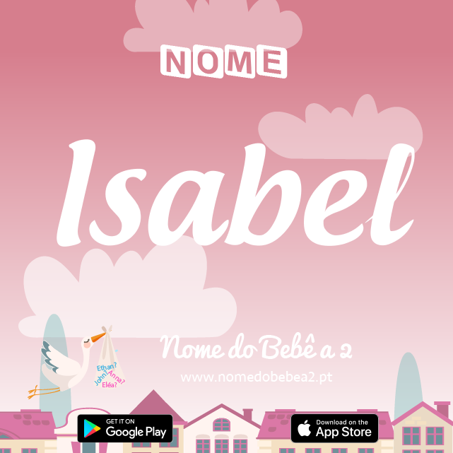 Nome Isabel : significado, origem, popularidade