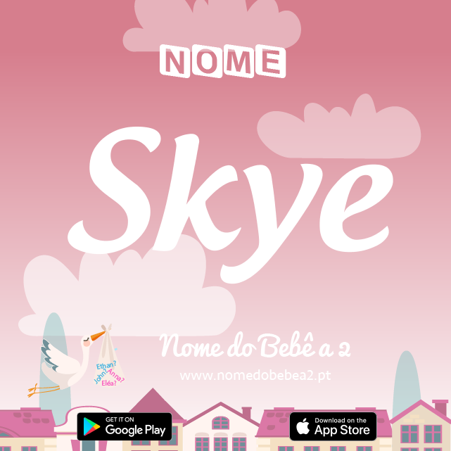 Nome Skye : significado, origem, popularidade