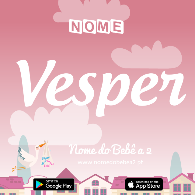 Nome Vesper : significado, origem, popularidade