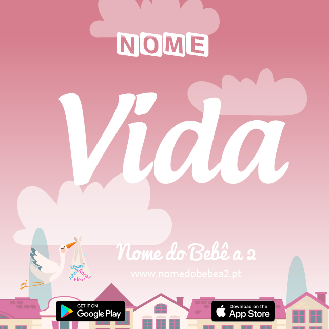 Nome Vida : significado, origem, popularidade