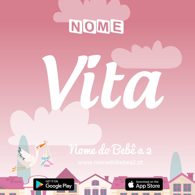 Nome Vita : significado, origem, popularidade
